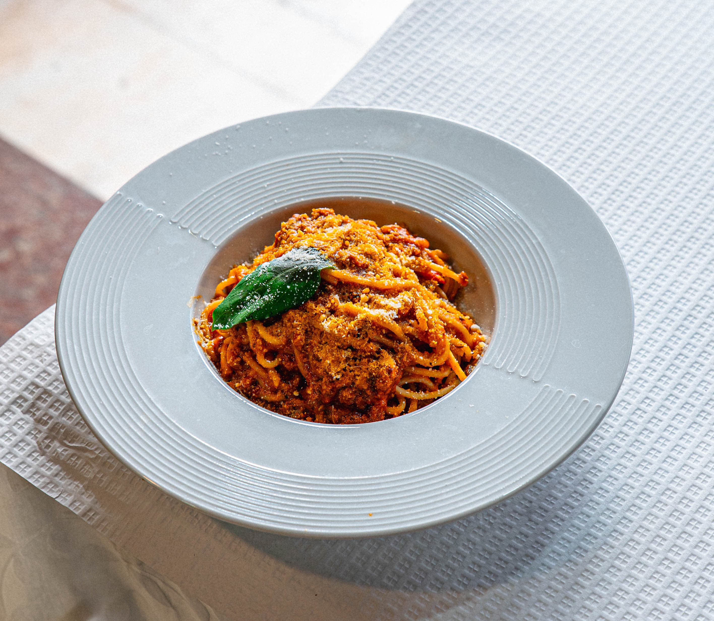 Pasta — Massas / Risotto / Pizza at Sabor da Marisqueira